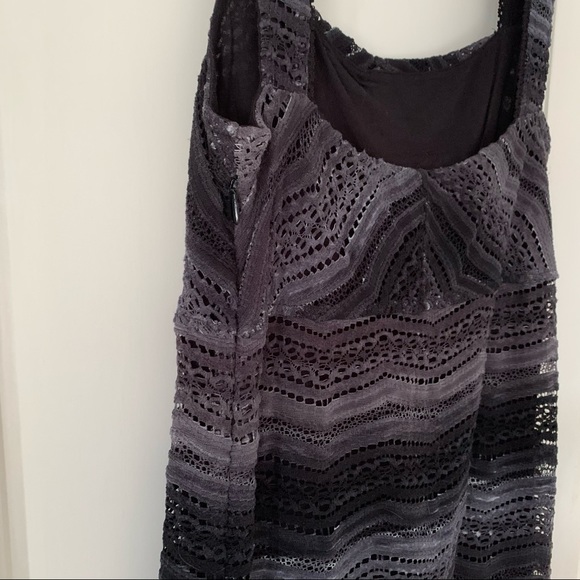 Free People Knit Cutout Bodycon Dress - Picture 10 of 14